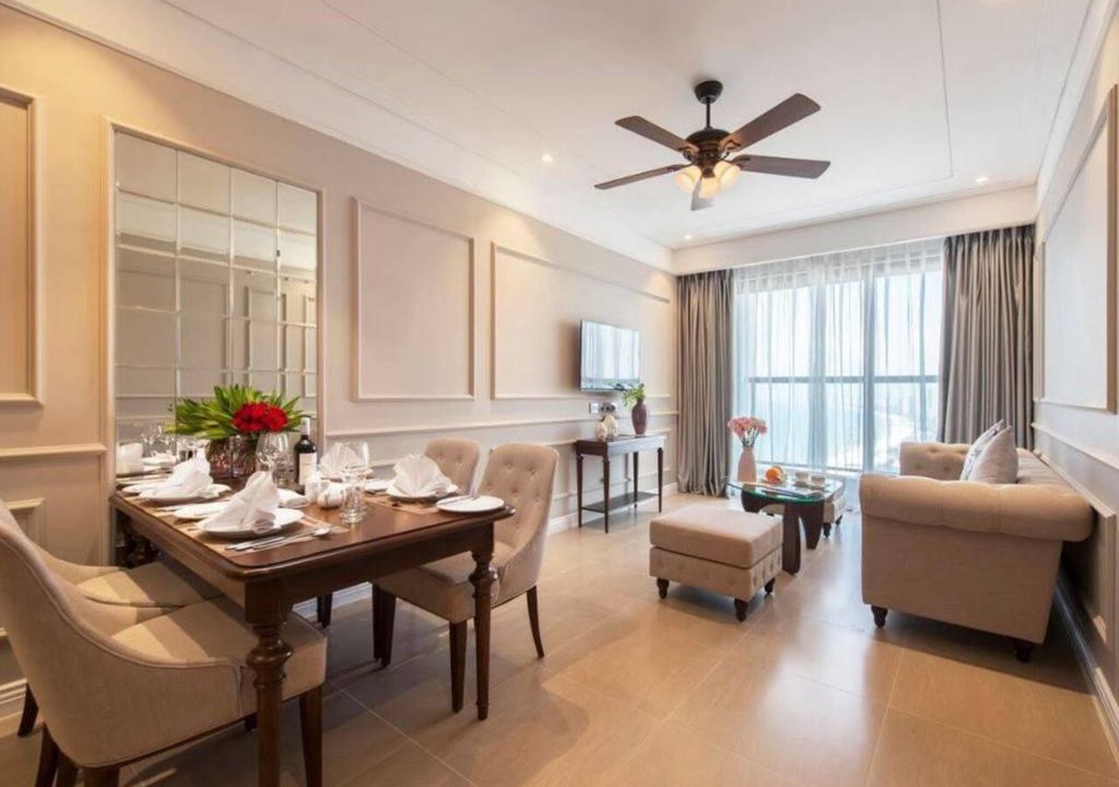 Photo of Livingroom in Son Tra