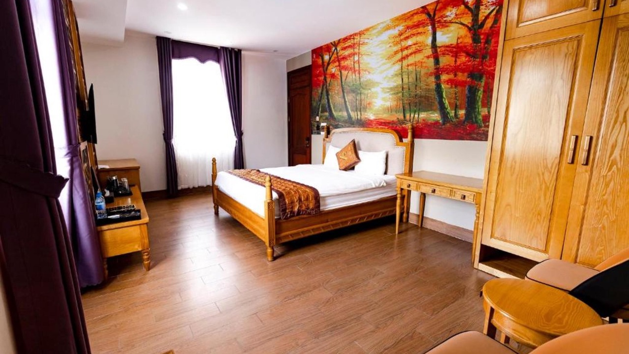Photo of Bedroom in Kim Boi