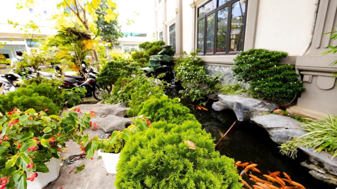 Photo of Outdoor in Kim Boi
