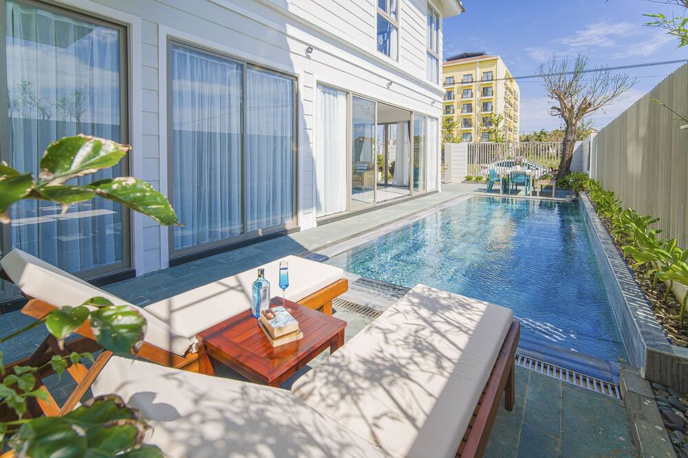 Photo of Patio Balcony in Cua Đai