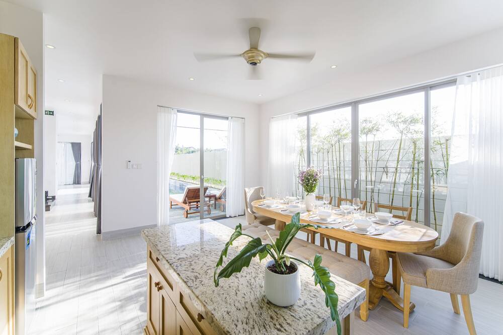 Photo of Kitchen in Cua Đai