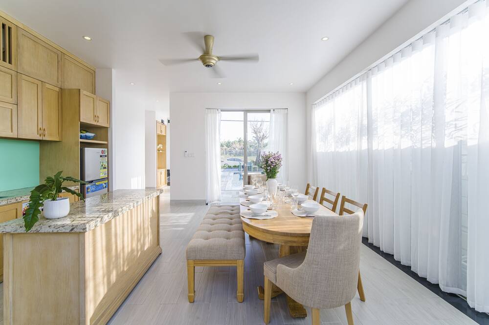 Photo of Kitchen in Cua Đai