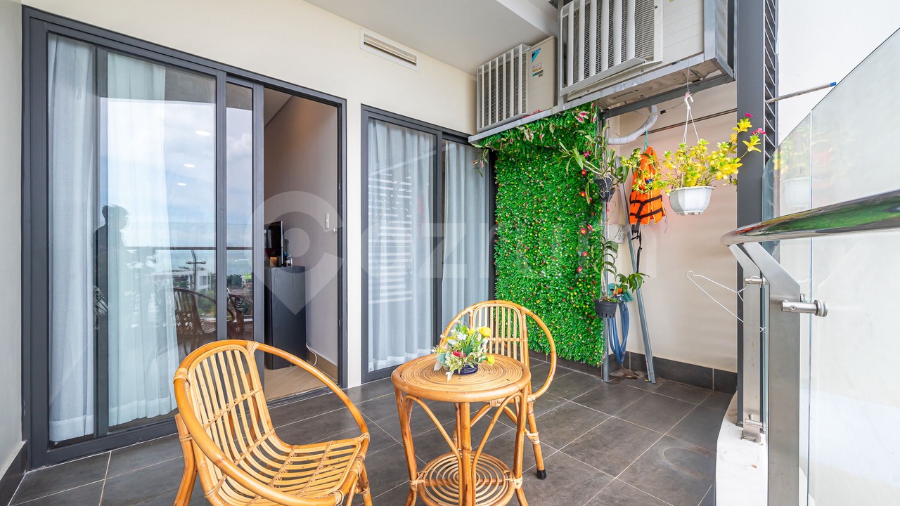 Photo of Patio Balcony in Vung Tau