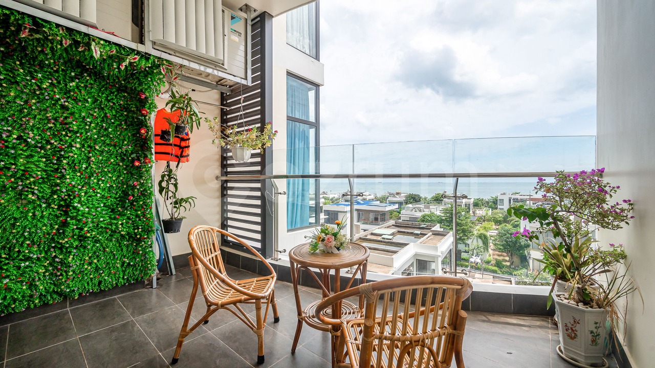 Photo of Patio Balcony in Vung Tau