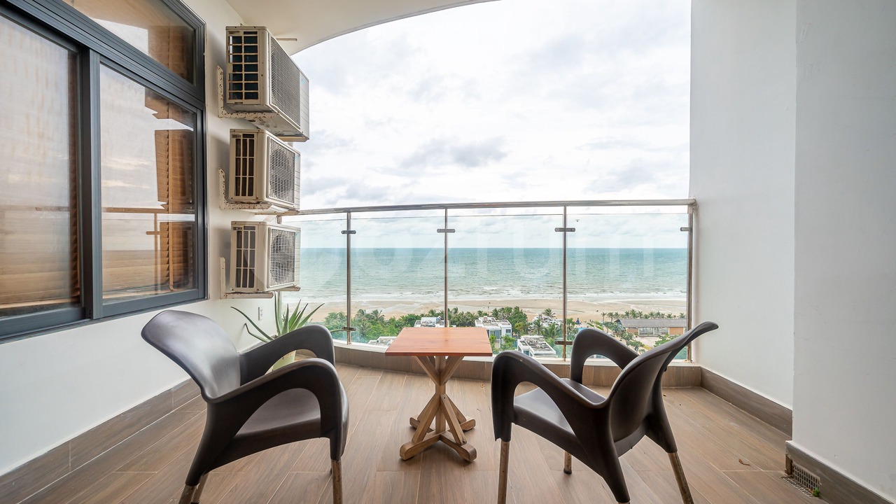 Photo of Patio Balcony in Vung Tau