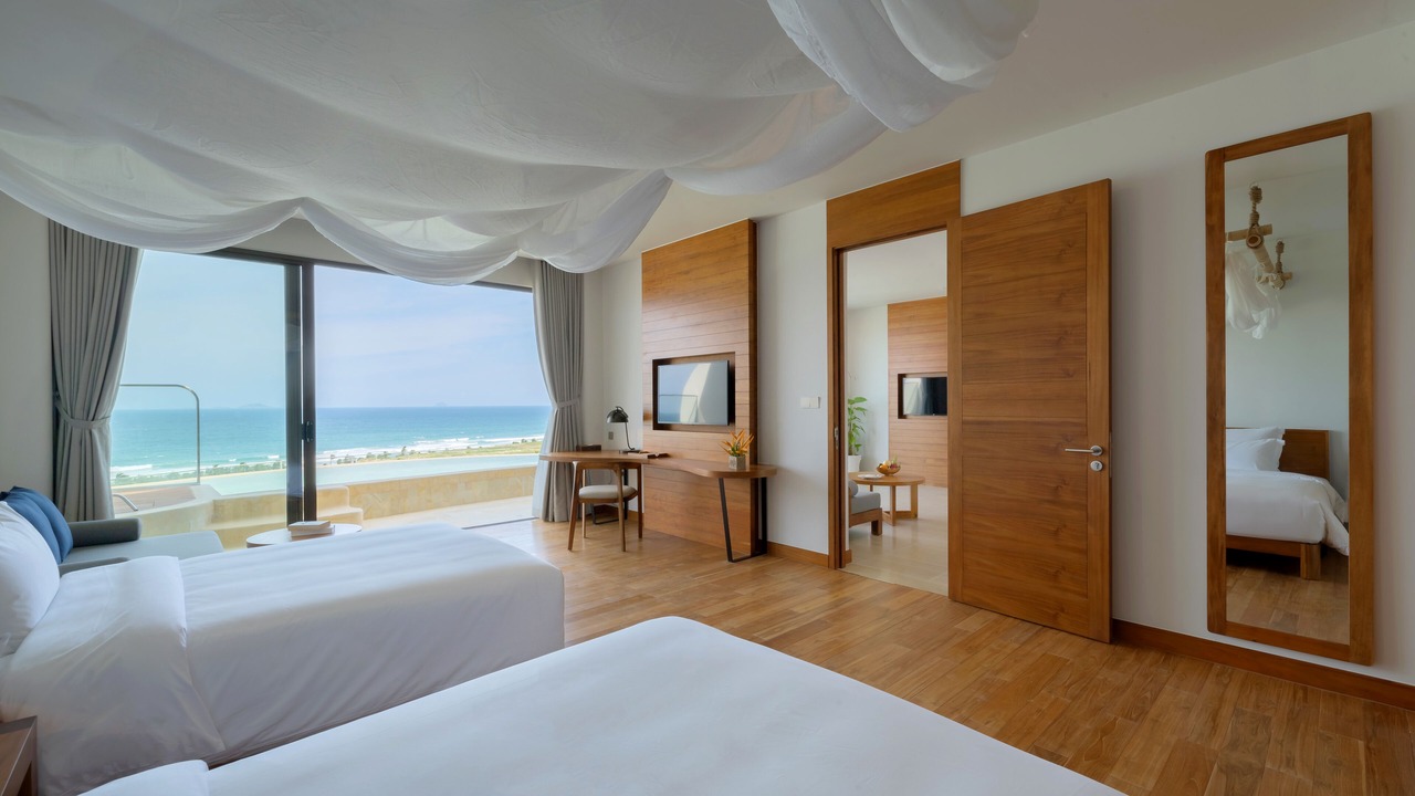 Photo of Bedroom in Cam Lam