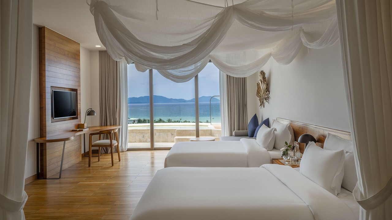 Photo of Bedroom in Cam Lam