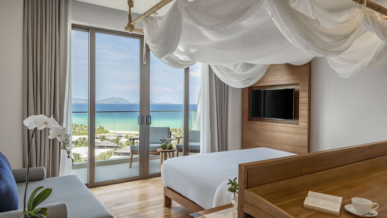Photo of Bedroom in Cam Lam
