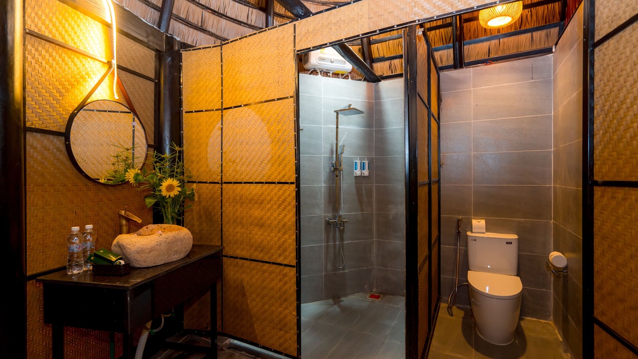 Photo of Bathroom in Dong Giang