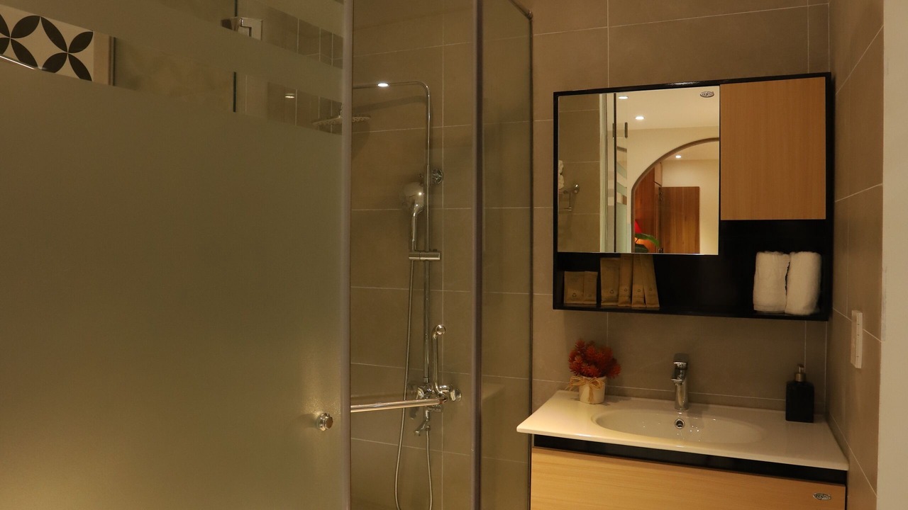 Photo of Bathroom in Ba Queo