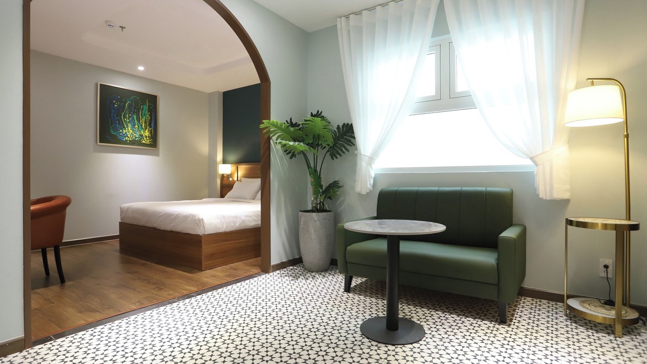 Photo of Bedroom in Ba Queo