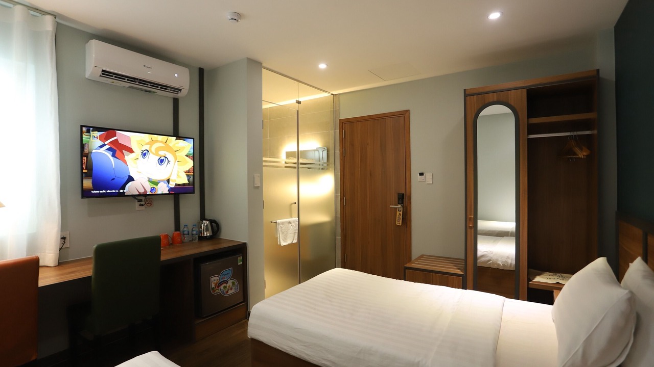 Photo of Bedroom in Ba Queo