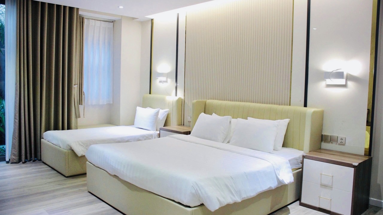 Photo of Bedroom in Ba Queo