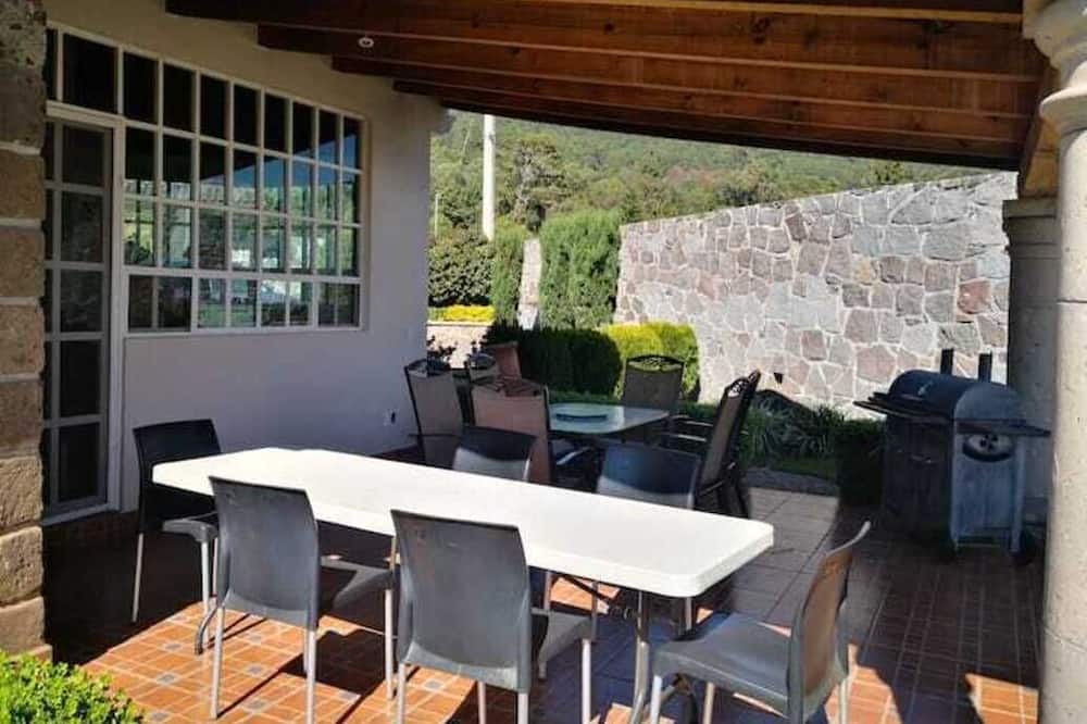 Photo of Patio Balcony in El Santuario