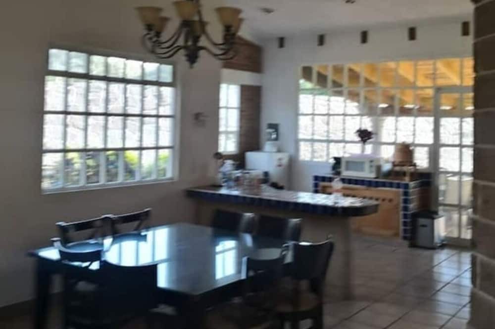 Photo of Kitchen in El Santuario