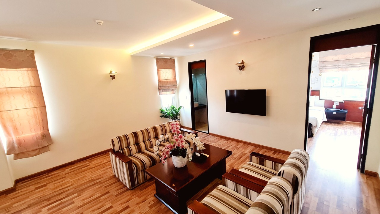 Photo of Bedroom in District 7