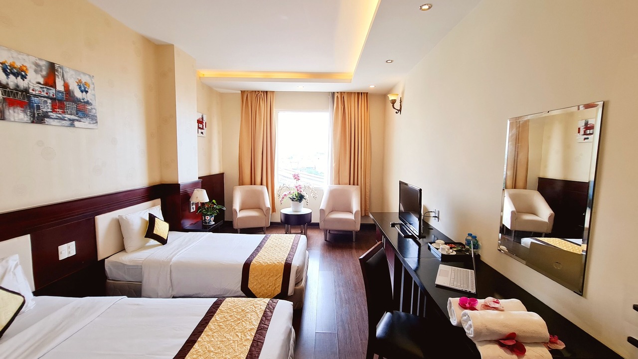 Photo of Bedroom in District 7