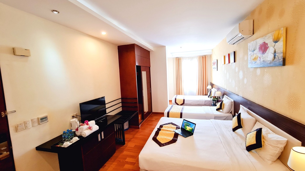 Photo of Bedroom in District 7