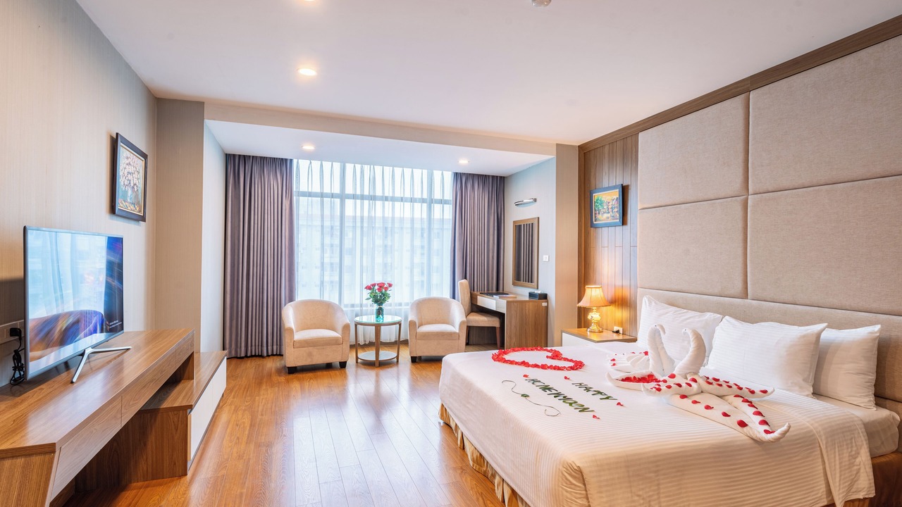 Photo of Bedroom in Hoang Mai
