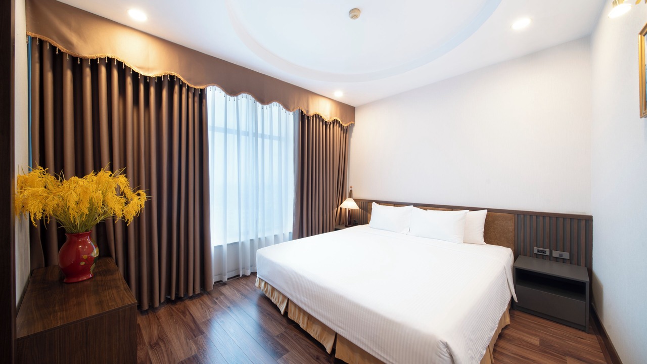 Photo of Bedroom in Hoang Mai