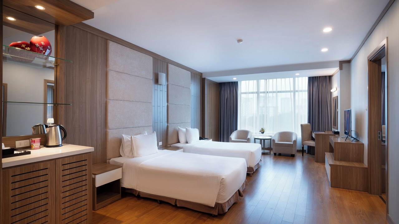 Photo of Bedroom in Hoang Mai