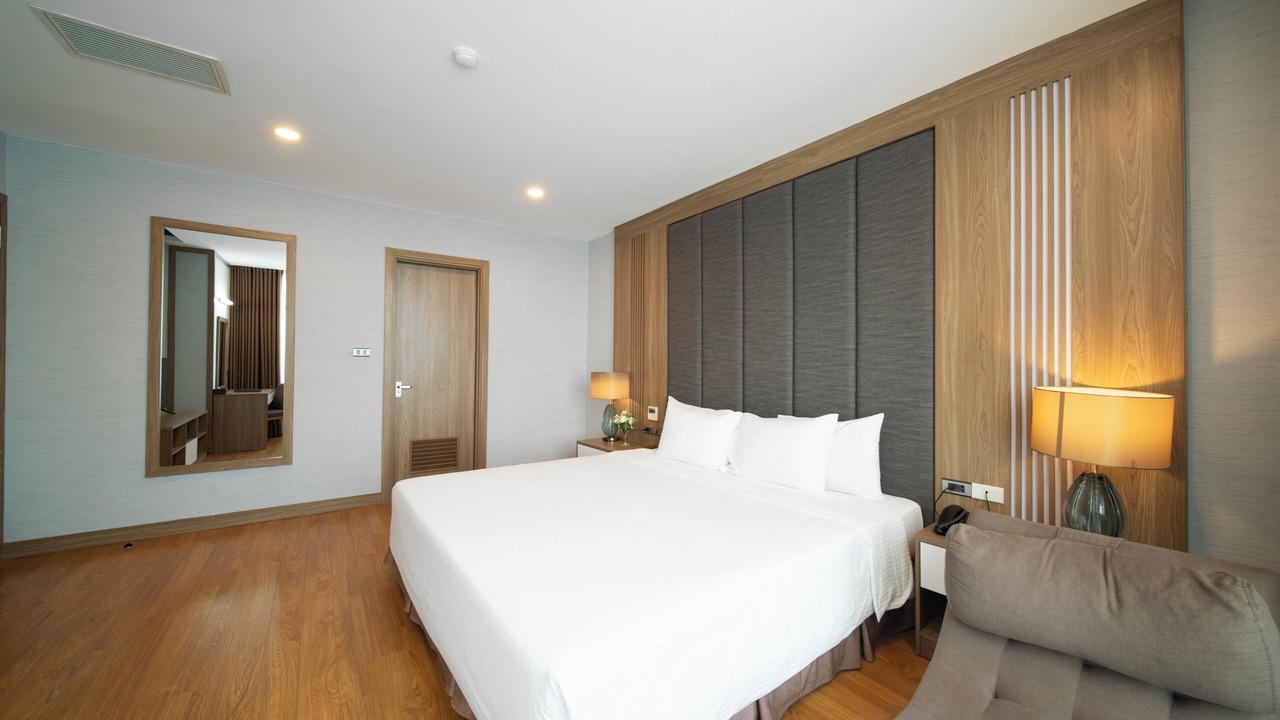 Photo of Bedroom in Hoang Mai