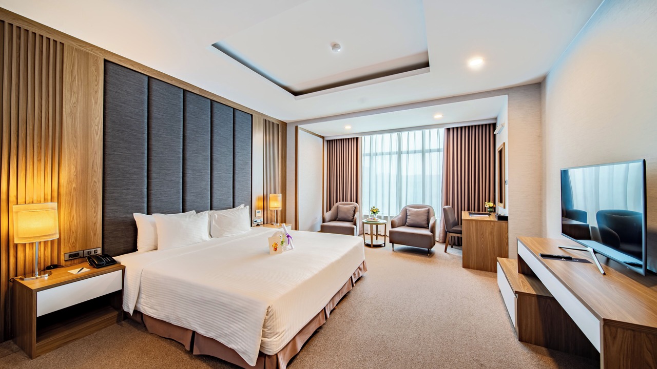 Photo of Bedroom in Hoang Mai