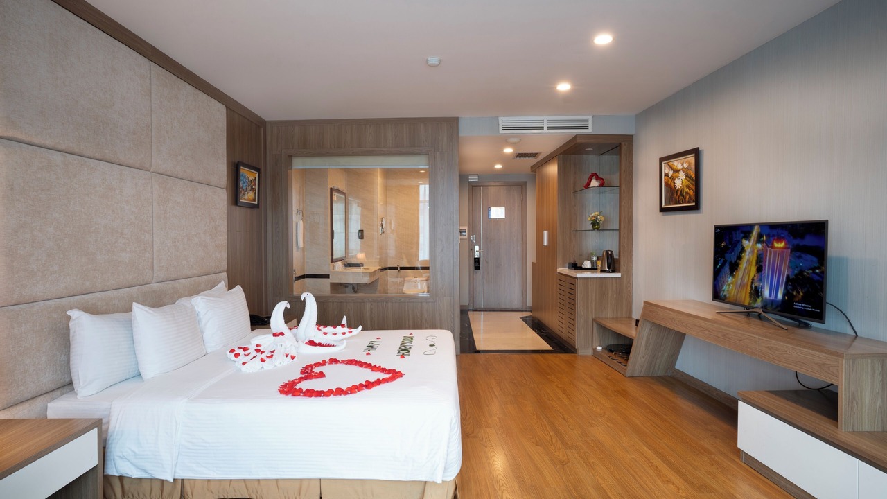 Photo of Bedroom in Hoang Mai