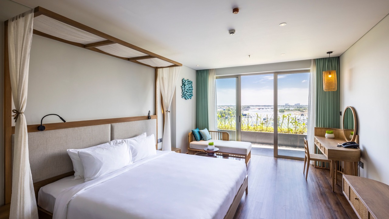 Photo of Bedroom in Cua Đai