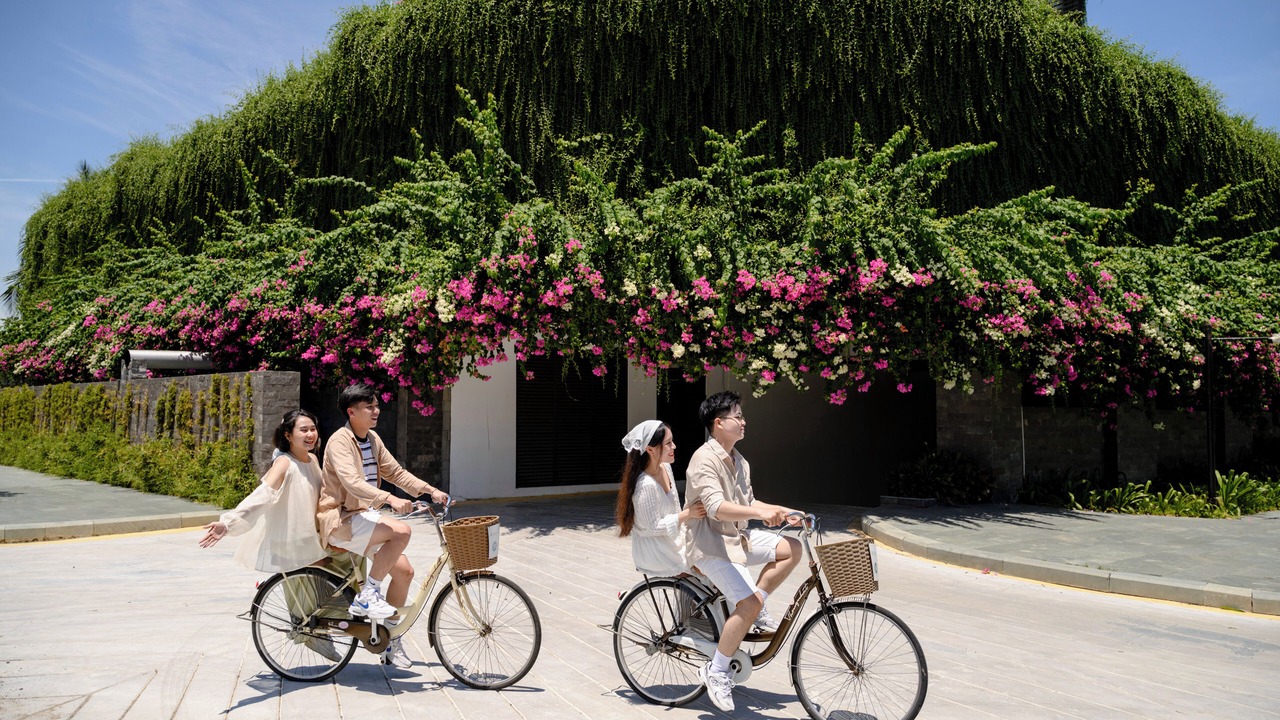 Photo of Outdoor in Cua Đai