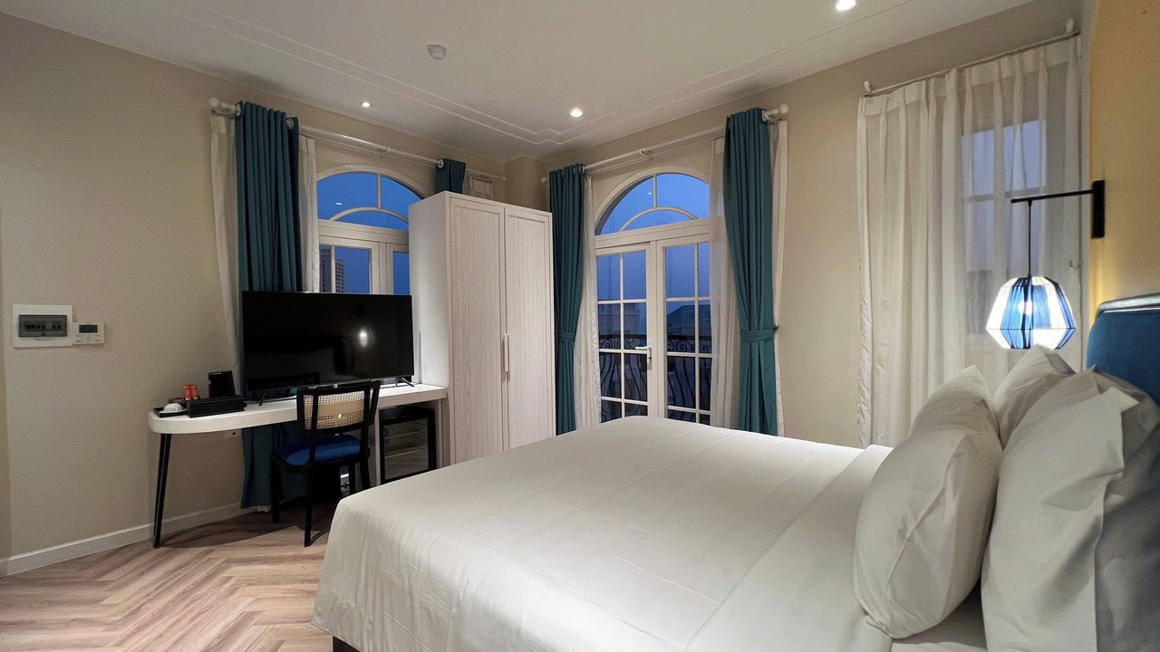 Photo of Bedroom in Ganh Dau
