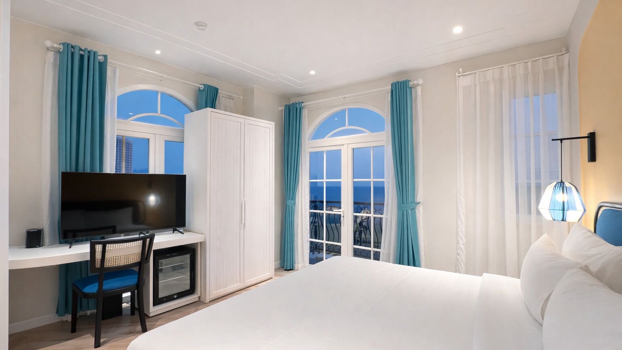 Photo of Bedroom in Ganh Dau