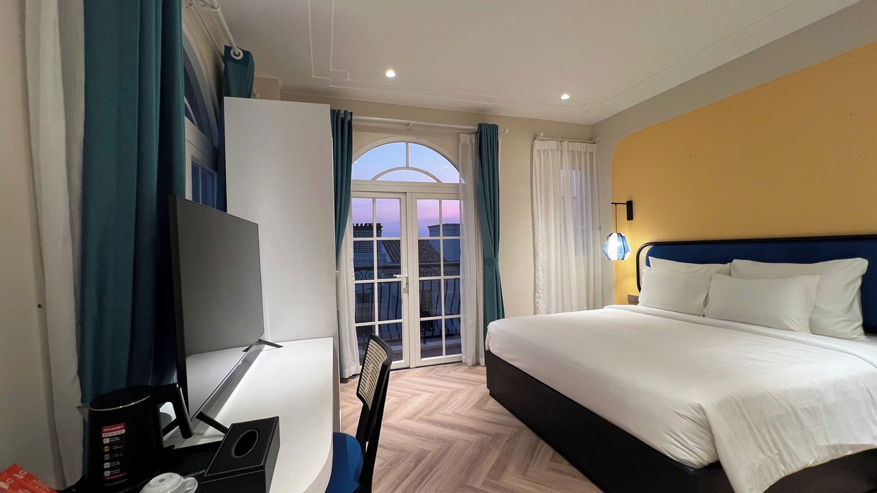 Photo of Bedroom in Ganh Dau
