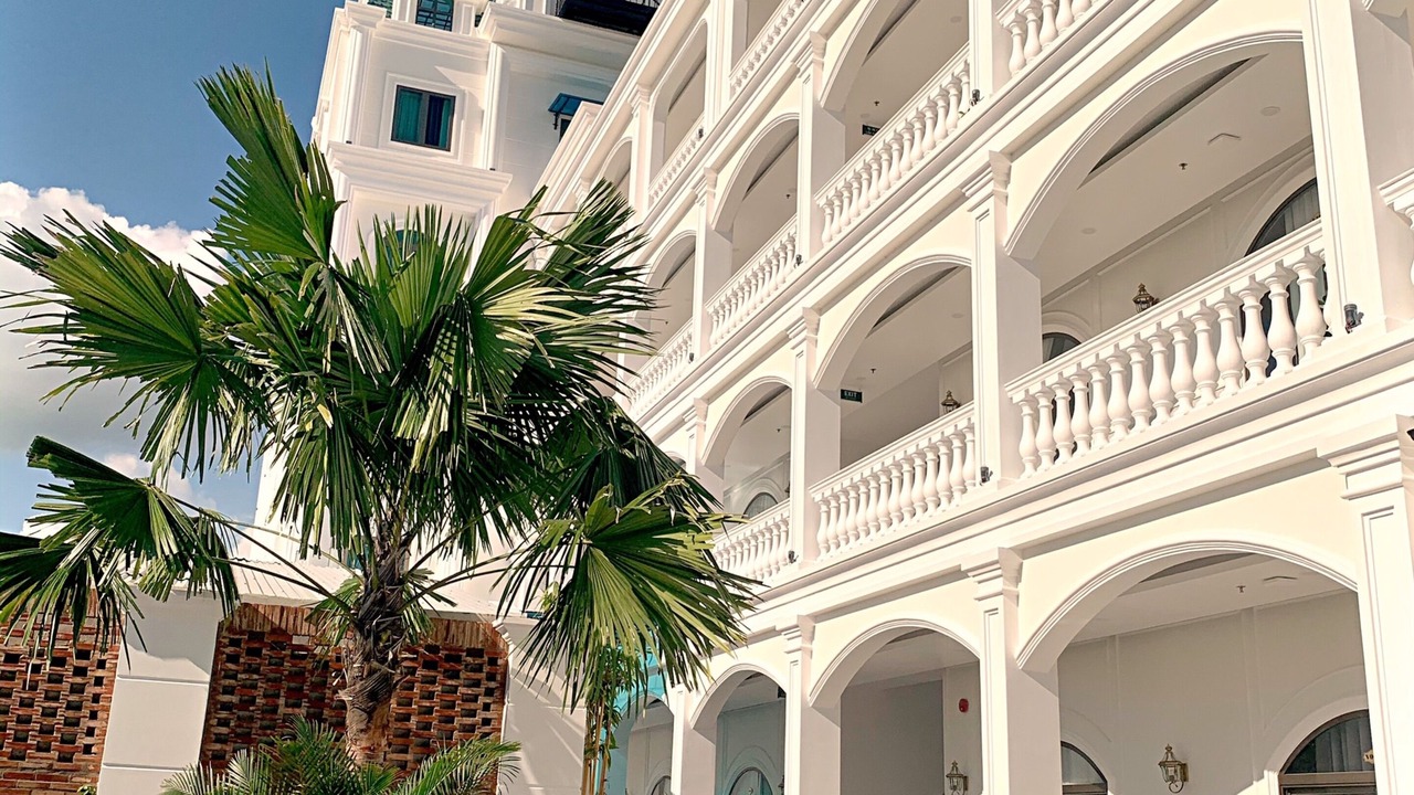 Photo of Patio Balcony in Soc Trang
