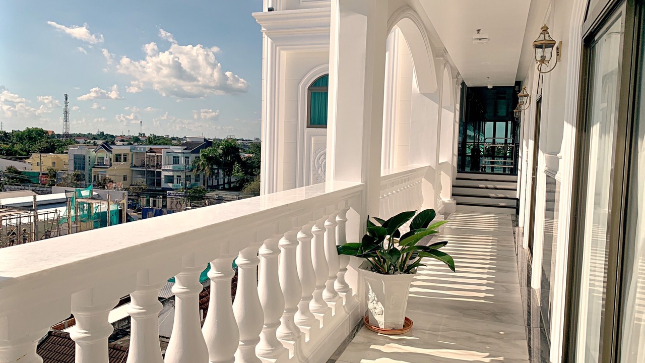 Photo of Patio Balcony in Soc Trang