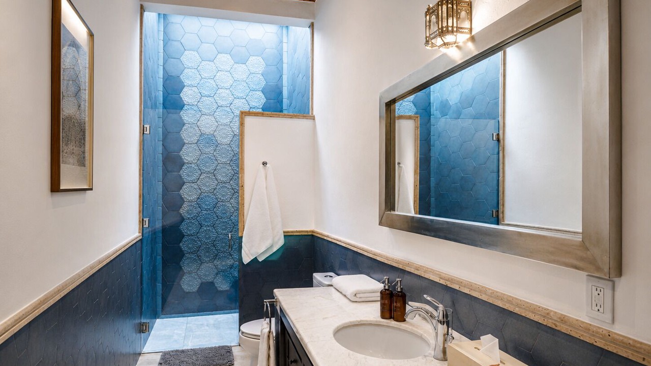 Photo of Bathroom in Arcos de San Miguel