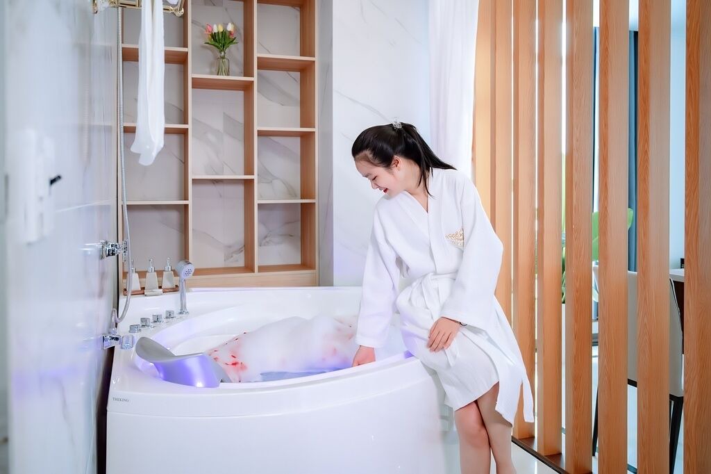 Photo of Bathroom in Thai Nguyen