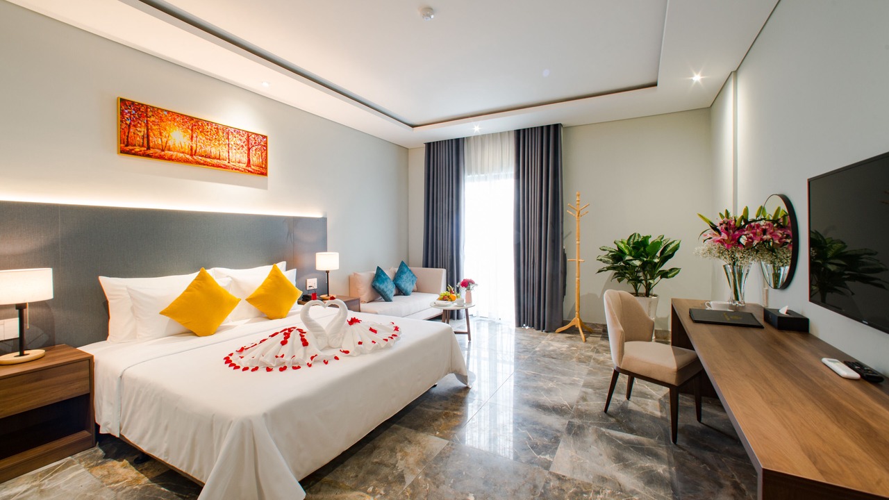 Photo of Bedroom in Duc Hoa