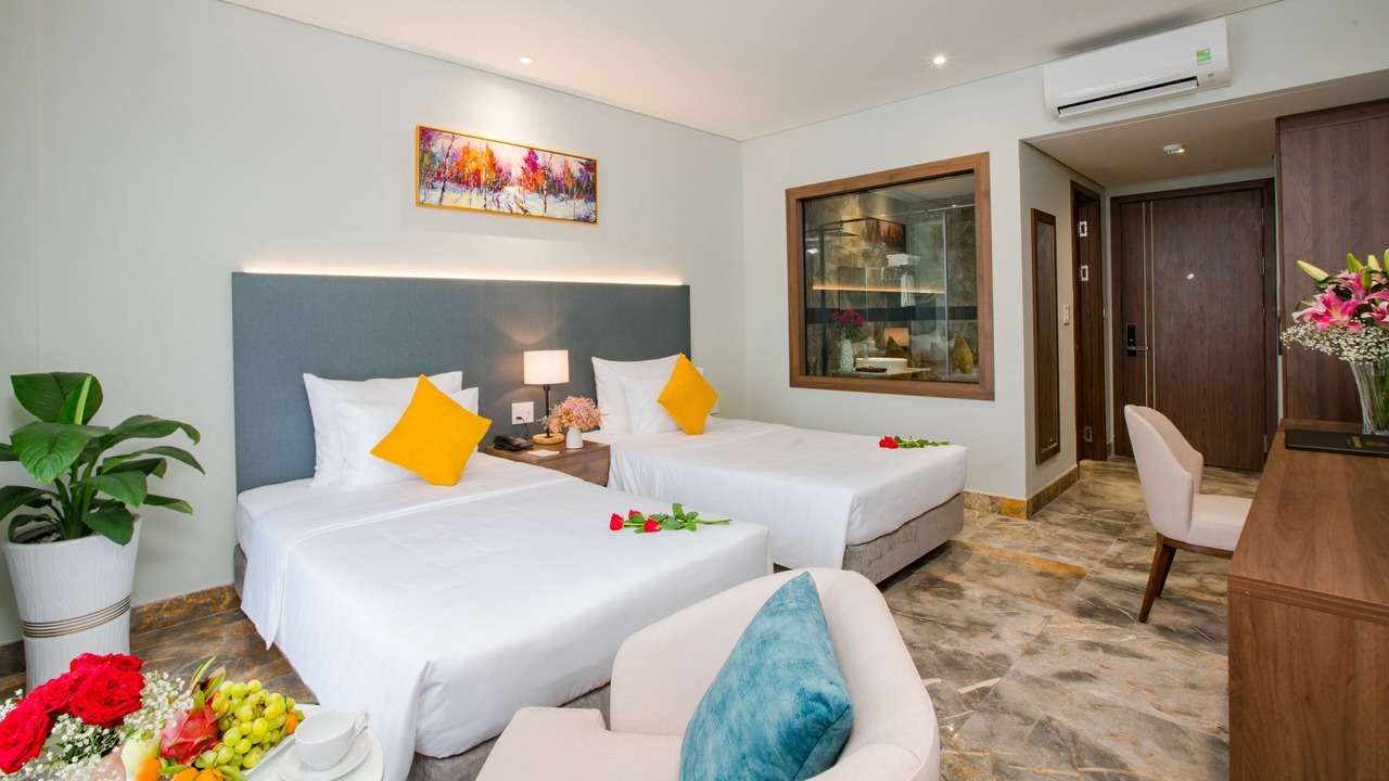 Photo of Bedroom in Duc Hoa