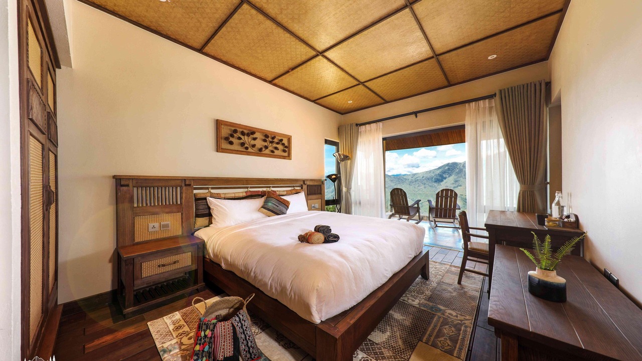 Photo of Bedroom in Sa Pa