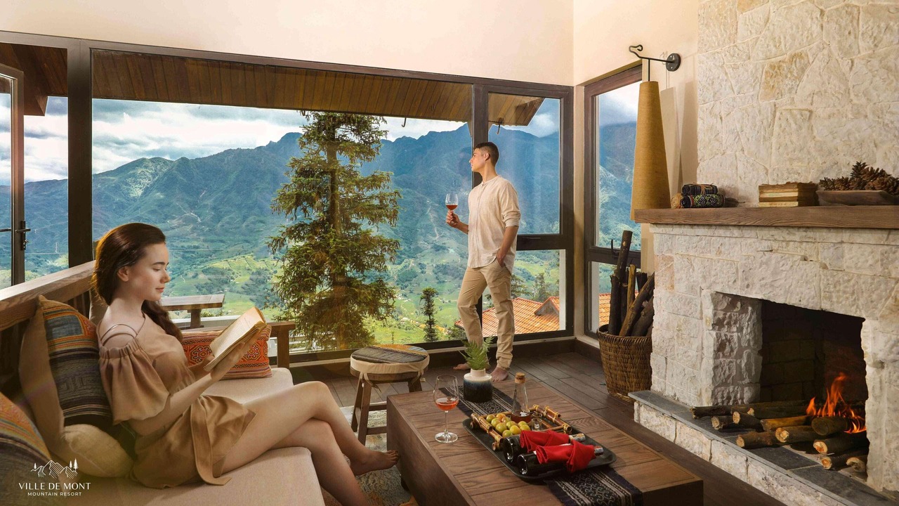 Photo of Livingroom in Sa Pa