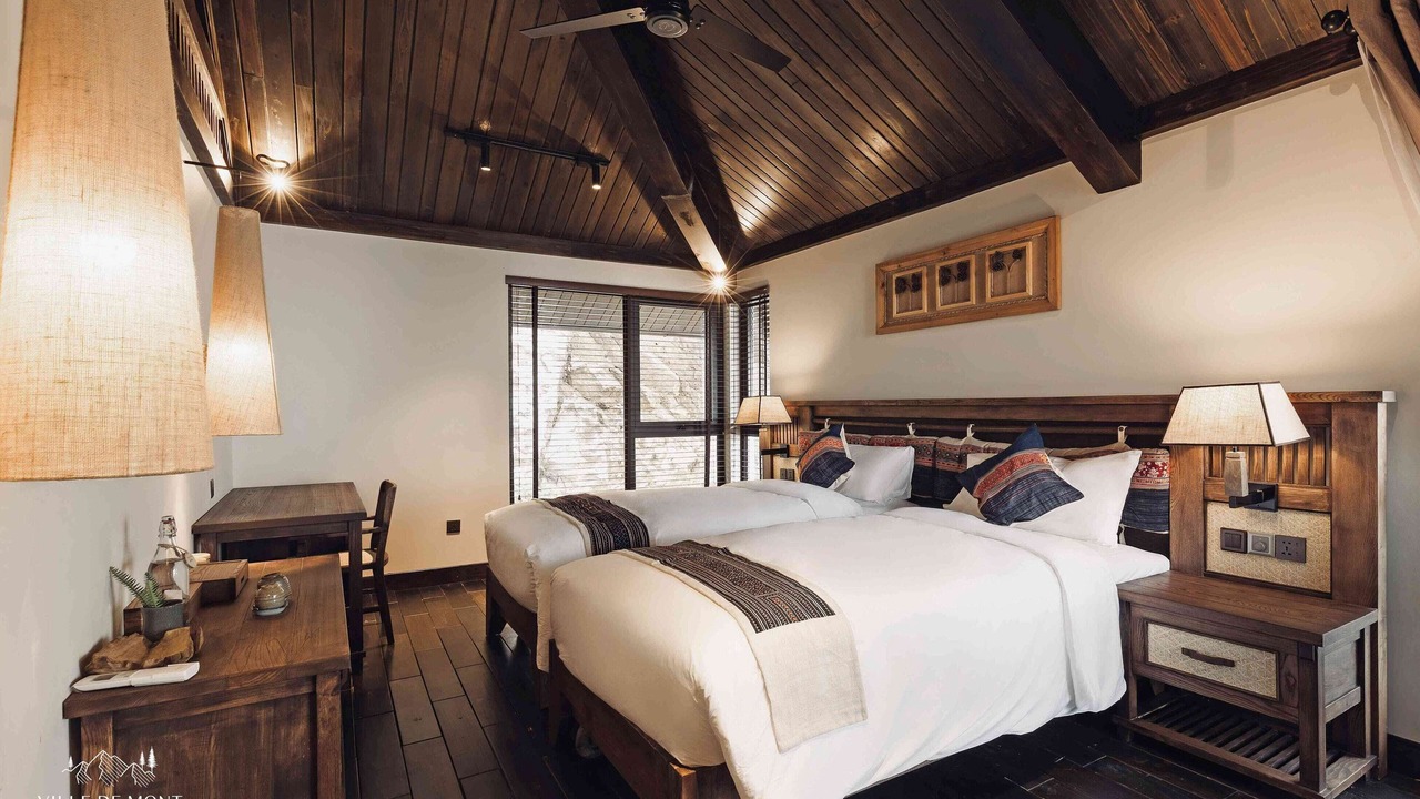 Photo of Bedroom in Sa Pa