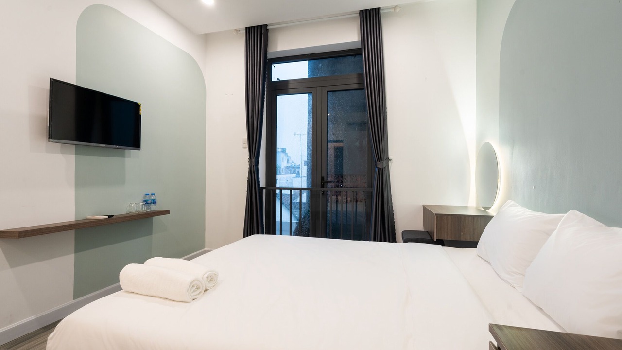 Photo of Bedroom in Phuong 8