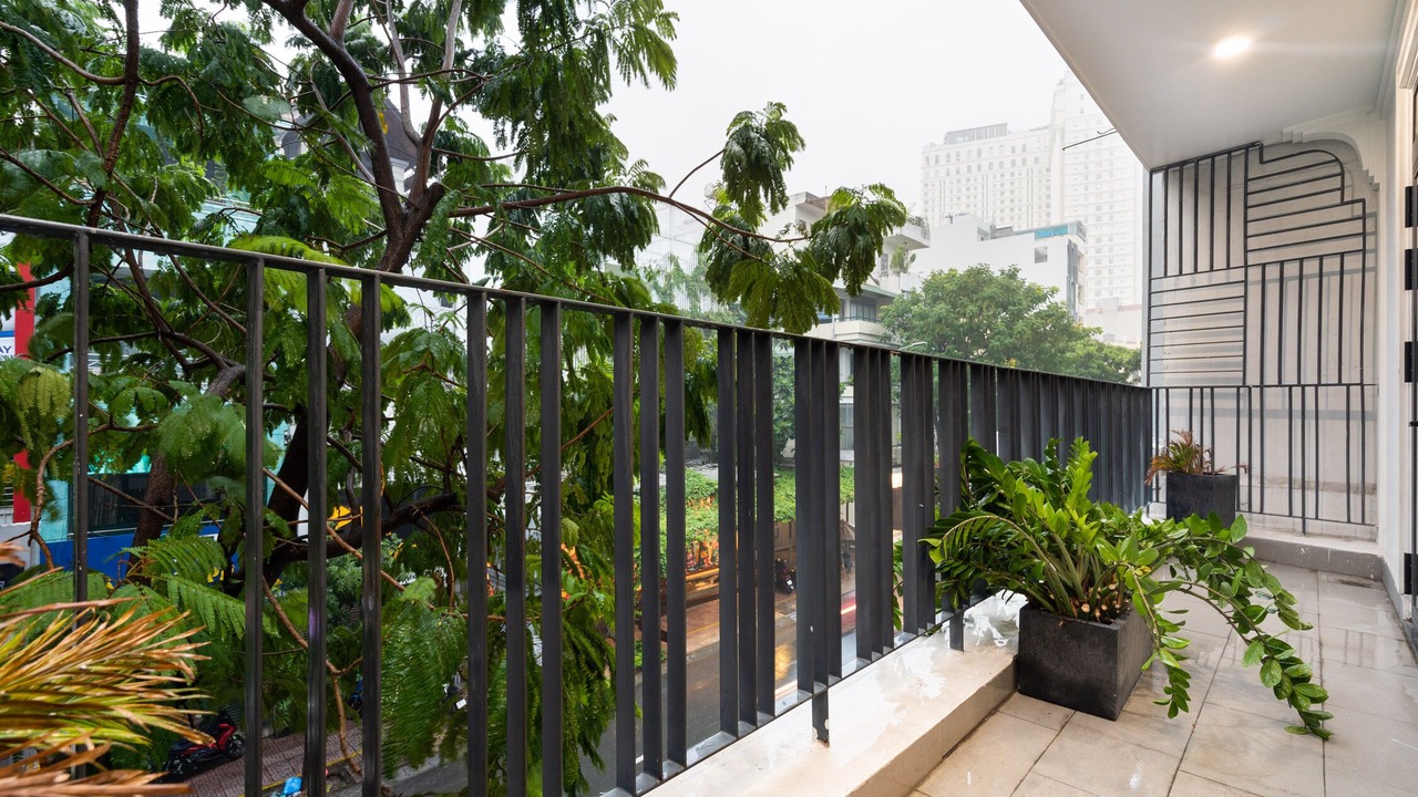 Photo of Patio Balcony in Phuong 8