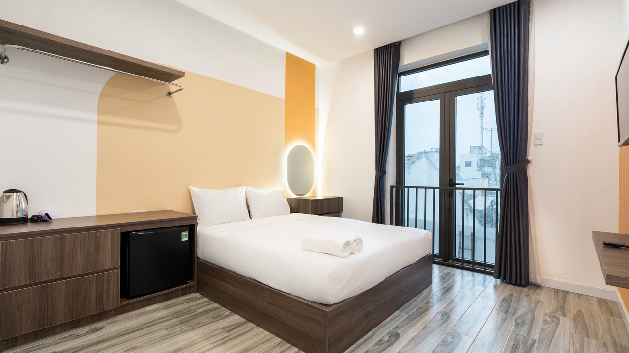 Photo of Bedroom in Phuong 8