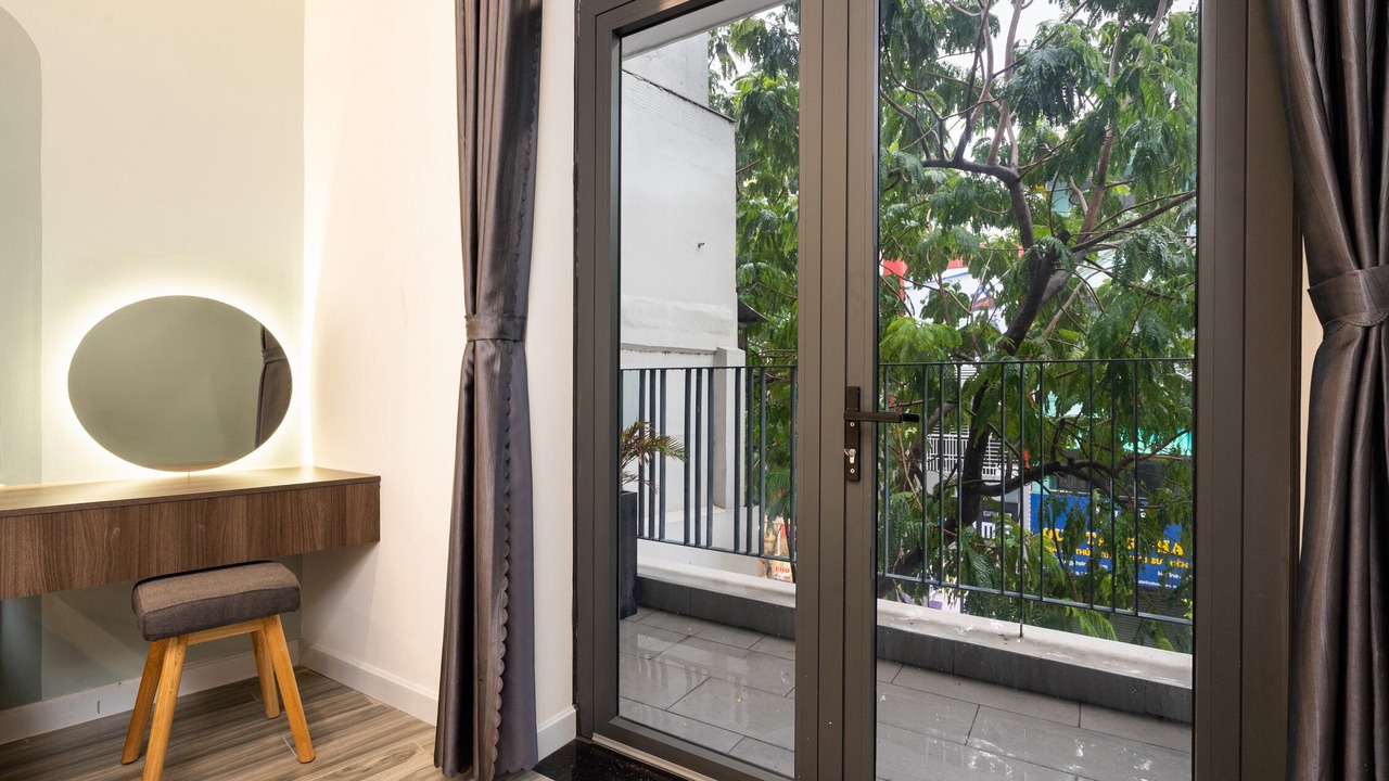 Photo of Patio Balcony in Phuong 8