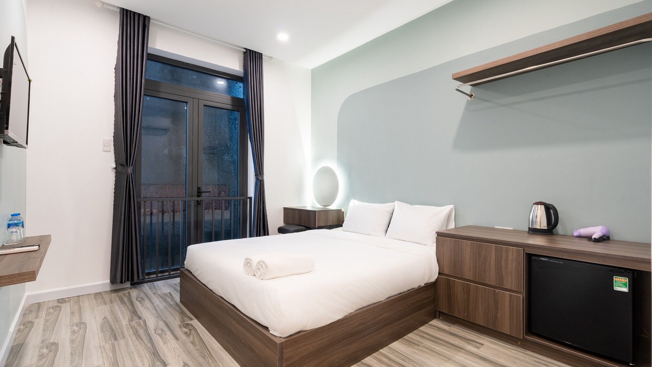 Photo of Bedroom in Phuong 8