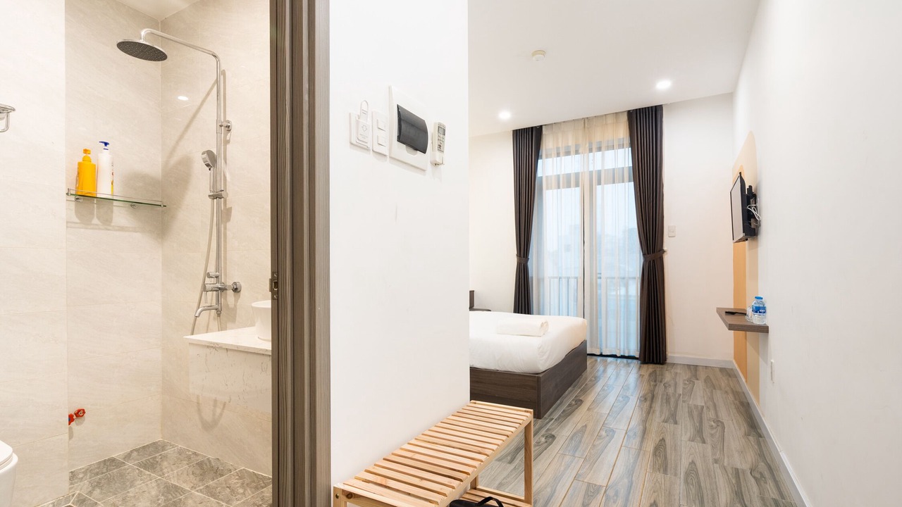 Photo of Bathroom in Phuong 8