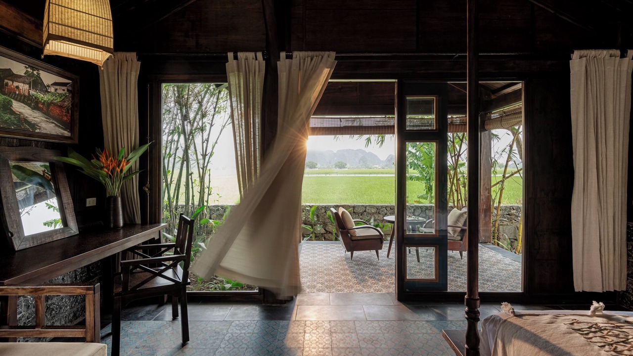 Photo of Bedroom in Ninh Binh