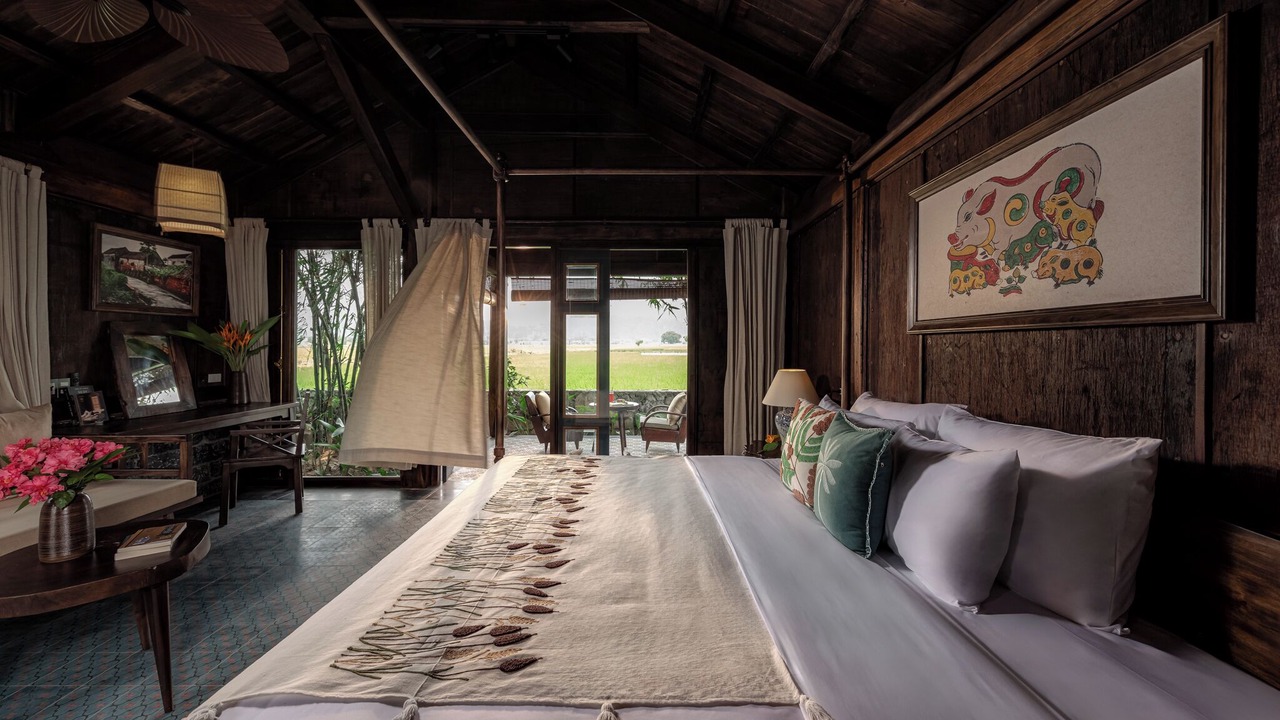 Photo of Bedroom in Ninh Binh